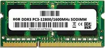 Afila Asus X553MA-BING-SX527B X553MA-SX277B 8gb Ram Bellek(2yıl Garanti