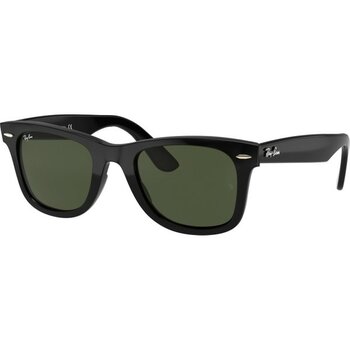 Ray-Ban RB4340 601 50-22-150 Unisex Güneş Gözlüğü - Siyah
