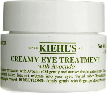 Kiehl's Creamy Eye Treatment With Avocado Göz Kremi 14 ml