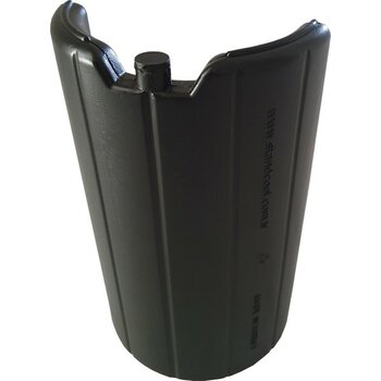 Standcool Buz Aküsü Yarım Daire 400 ml 3 Adet Siyah