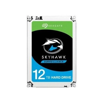 Seagate Skyhawk 12TB 7200RPM 256MB Sata3 ST12000VE001 7/24 HDD