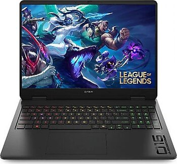 HP Omen 16-AM0008NT BQ3U1EA i7-14650HX 32 GB 1 TB SSD RTX5070 16" Gaming Laptop