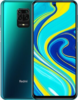 Xiaomi Redmi Note 9S 64 GB 4 GB Mavi