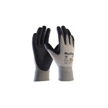 Atg Maxiflex® Elite™ 34-774B Esd Koruyucu Eldiven No:9