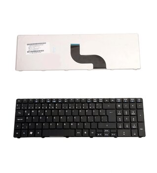 Packard Bell Easynote Pew91 Klavye Türkçe Siyah