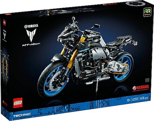 Lego Technic 42159 Yapım Seti