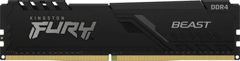 Kingston Fury Beast 16 GB 3200 MHz DDR4 DIMM RAM Bellek