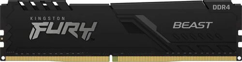 Kingston Fury Beast 16 GB 3200 MHz DDR4 DIMM RAM Bellek
