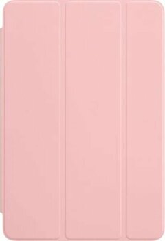 CRESCENT Prime Smart Case Pembe Apple iPad Pro 12.9 Inç 6. Nesil (2022) Tablet Kılıfı