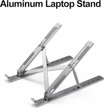 Smartgift Ayarlanabilir Katlanabilir Notebook Laptop Standı