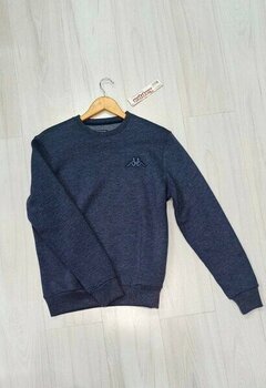 Kappa Basic Sweatshirt Xxl - 2XL