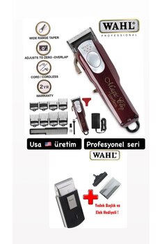 Wahl Combo Set 5 Star Saç Kesme Makinesi
