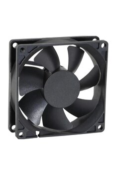 Powermaster 120X120X38 Mm 12 Volt Fan