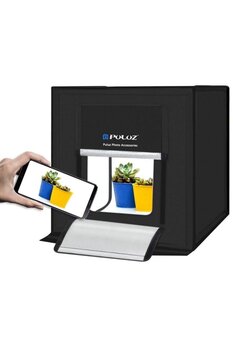 PULUZ Unico Akıllı Fotoğraf Stüdyosu 5060 (60x60x60cm)