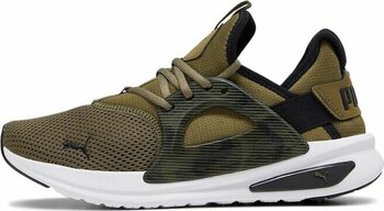 Puma Softride Enzo Evo Hyperwave Erkek Koşu Ayakkabısı 379067 03 Yeşil 44