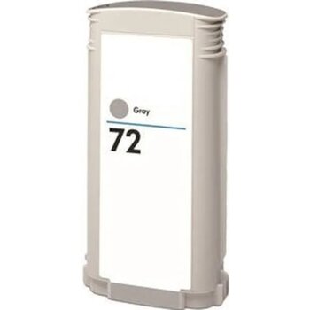 Hp 72 C9374a 130ml Gri İthal Uyumlu Mürekkep Kartuş 1011.01.02.gy Bk