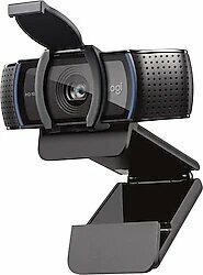 Logitech C920s Pro 960-001252 Mikrofonlu Webcam