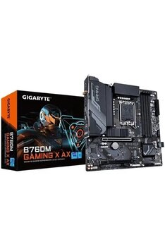 B760m Gamıng X Ax Wıfı-6E Ddr5 Hdmı-Dp Pcıe 4.0 1700P Matx