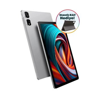 Casper Vıa S50 Tablet 11'' Ips, 128Gb, 8Gb Ram, Wi-Fi, 13Mp + 2Mp, 1920X1200 Fhd+