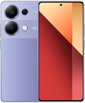 Xiaomi Redmi Note 13 Pro Mor /256 Gb / 8 Gb Ram Yenilenmiş Ürün (Sıfır Gibi)