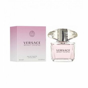 Versace Bright Crystal Edt 90 Ml Women's Perfume