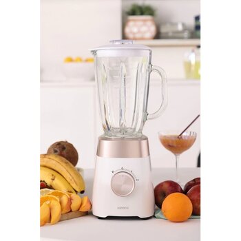 Karaca Multiblend Smoothie Blender 1000 W Krem