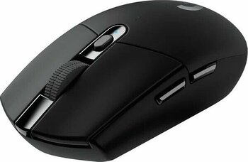 Logitech G305 6 Tuş Siyah Kablosuz Oyuncu Mouse