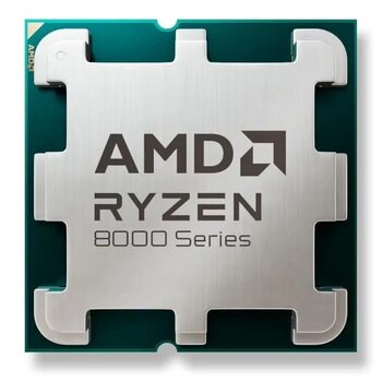 Amd Ryzen 5 8400F Tepsi 100-000001591