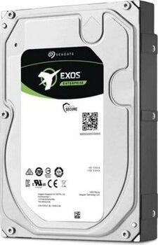 Seagate Exos 4tb 7200rpm 256mb Sata3 6gbit/sn St4000nm000a Nas Hdd