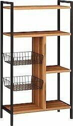 Fly Elison Tel Sepetli Çok Amaçlı Dolap