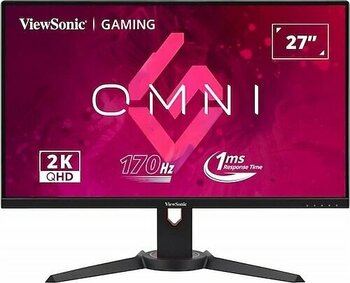 ViewSonic Omni VX2780J-2K 27 inç 2560 x 1440 Full HD Oyuncu Monitörü