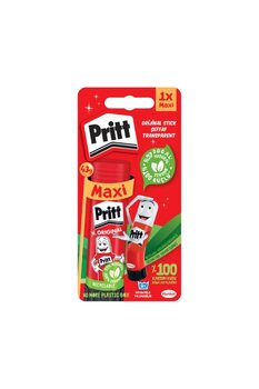 Pritt | Stick Yapıştırıcı, 43 gr, Kağıt ve Karton İçin, Solvent İçermez