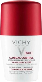 Vichy Terleme Karşıtı Roll-on 96H 50 ml