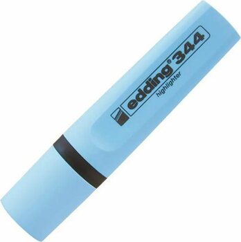 Edding E-344 Mavi 2–5 mm Fosforlu Kalem