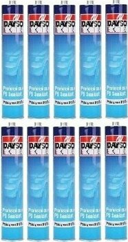 Dayson Extra Pu Mastik 280ML - Siyah - 10'lu