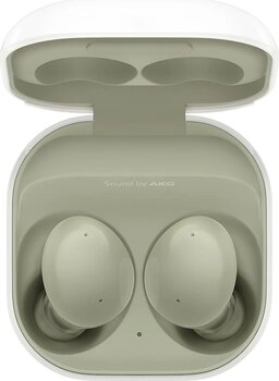 Samsung Galaxy Buds 2 SM-R177NZGATUR TWS Yeşil Kulak İçi Bluetooth Kulaklık
