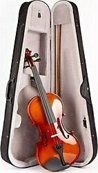 KÖHNER Vl-044p Başlangıç Kemanı 4/4 Tam Boy (PARLAK)