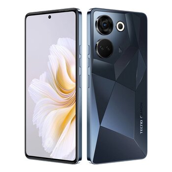 Tecno Camon 20 Pro Beyaz 256 Gb / 8 Gb Ram Yenilenmiş Ürün (Sıfır Gibi)