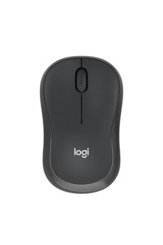 logitech M220 Sessiz Kompakt Kablosuz Mouse, Siyah 910-004878