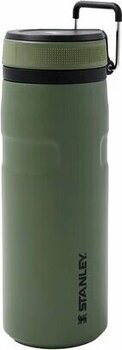 Stanley The Iceflow Twist Flip Termos 0.47 Lt | Yeşil