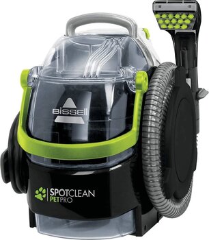 Bissell SpotClean Pet Pro 750 W Halı Yıkama Makinesi