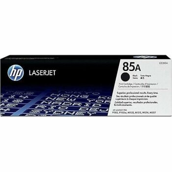 Hp Laserjet P1102 Siyah Toner 85a