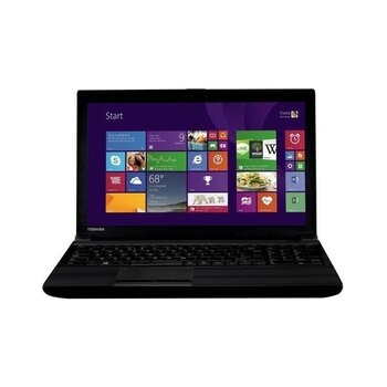 Toshıba Tecra A50-A-1EF/F Intel Core i7 4610M 16GB 512GB SSD GT730M Windows 10 Pro 15.6" FHD Taşınabilir Bilgisayar - Siyah