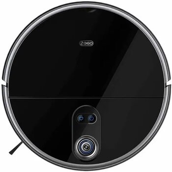360 S10 Pro Siyah Robot Süpürge