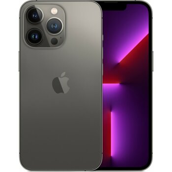 Apple iPhone 13 Pro 128GB Grafit - Yenilenmiş - A Kalite - Gri - A Grade - Mükemmel - 128 GB