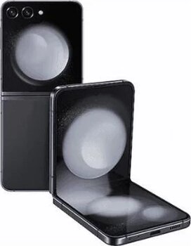 Samsung Yenilenmiş Galaxy Z Flip 5 256GB -B Kalite- Siyah