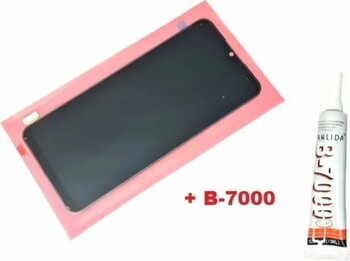 Tkgz Oppo Reno 3 Lcd Ekran Dokunmatik Oled B-7000 Standart