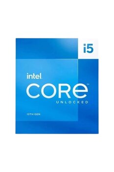 Intel Core i5 13400F 2.5GHz (Turbo 4.48GHz) 20MB Cache LGA1700 13.Nesil Box Kutulu İşlemci