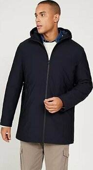 Altınyıldız Classics Lacivert Erkek Kaban 4C0724100008