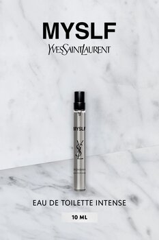 Yves Saint Laurent MYSLF EDT Intense 10 ml Erkek Parfüm 3614274478570